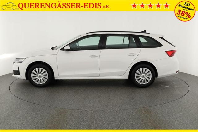 Skoda Octavia Combi 2.0 TDI 85 kW Essence, Winter, AppConnect, Tempomat 