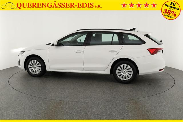 Skoda Octavia Combi 2.0 TDI 85 kW Essence, Winter, AppConnect, Tempomat 