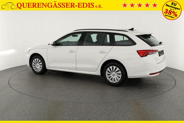 Skoda Octavia Combi 2.0 TDI 85 kW Essence, Winter, AppConnect, Tempomat 