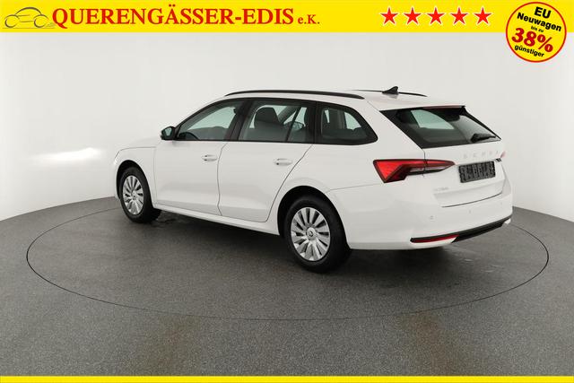 Skoda Octavia Combi 2.0 TDI 85 kW Essence, Winter, AppConnect, Tempomat 