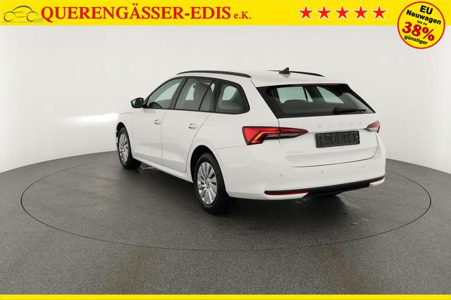 Skoda Octavia Combi 2.0 TDI 85 kW Essence, Winter, AppConnect, Tempomat 
