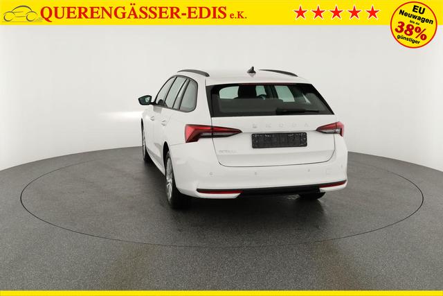 Skoda Octavia Combi 2.0 TDI 85 kW Essence, Winter, AppConnect, Tempomat 