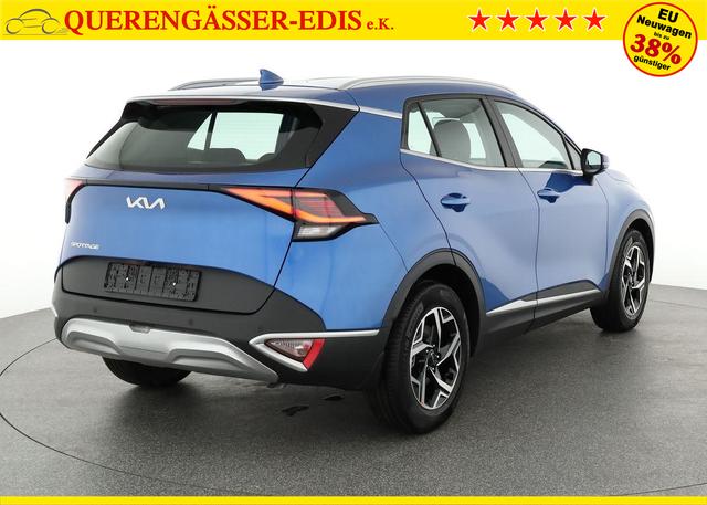 Kia Sportage Urban 1.6 T-GDI DCT Urban, Navi, Kamera, Winter, LED 
