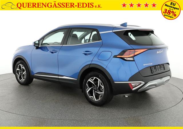 Kia Sportage Urban 1.6 T-GDI DCT Urban, Navi, Kamera, Winter, LED 