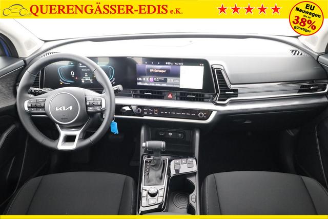 Kia Sportage Urban 1.6 T-GDI DCT Urban, Navi, Kamera, Winter, LED 