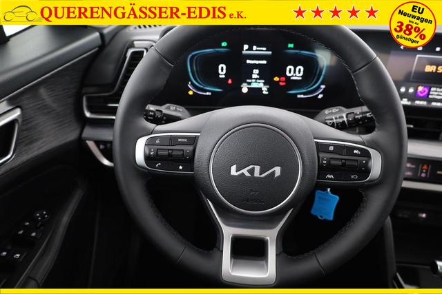 Kia Sportage Urban 1.6 T-GDI DCT Urban, Navi, Kamera, Winter, LED 