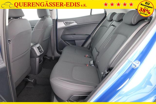 Kia Sportage Urban 1.6 T-GDI DCT Urban, Navi, Kamera, Winter, LED 