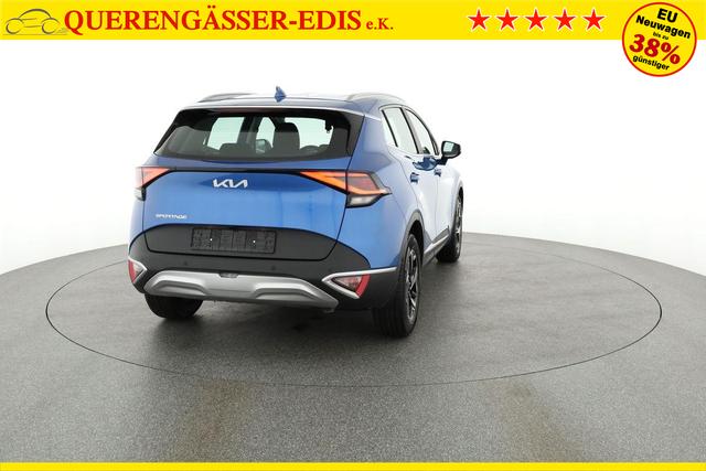 Kia Sportage Urban 1.6 T-GDI DCT Urban, Navi, Kamera, Winter, LED 
