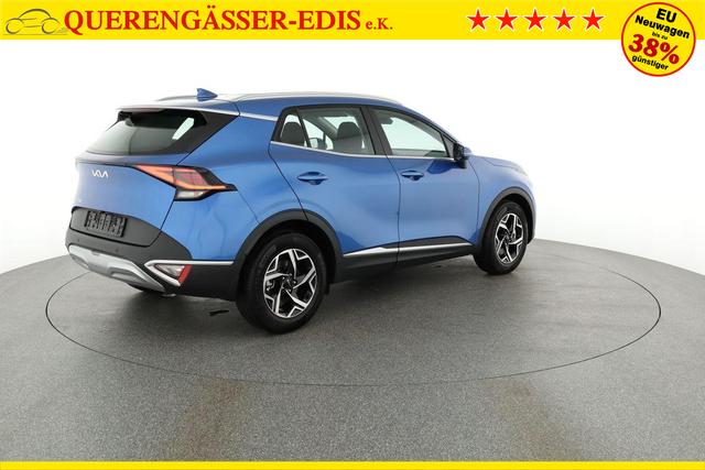 Kia Sportage Urban 1.6 T-GDI DCT Urban, Navi, Kamera, Winter, LED 