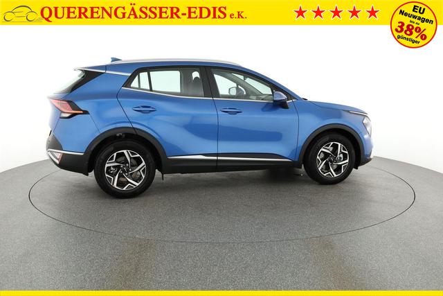 Kia Sportage Urban 1.6 T-GDI DCT Urban, Navi, Kamera, Winter, LED 