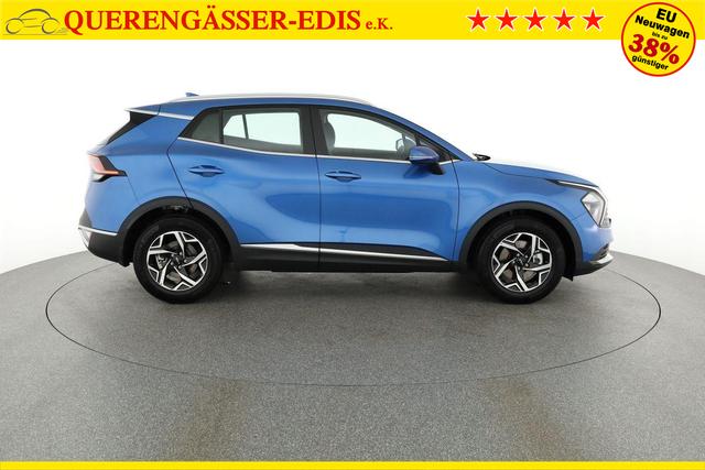 Kia Sportage Urban 1.6 T-GDI DCT Urban, Navi, Kamera, Winter, LED 