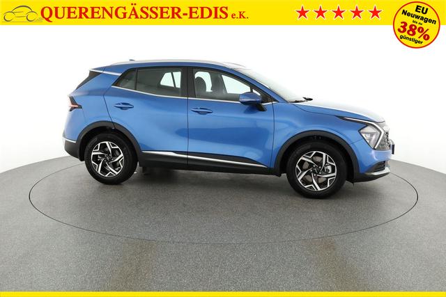 Kia Sportage Urban 1.6 T-GDI DCT Urban, Navi, Kamera, Winter, LED 