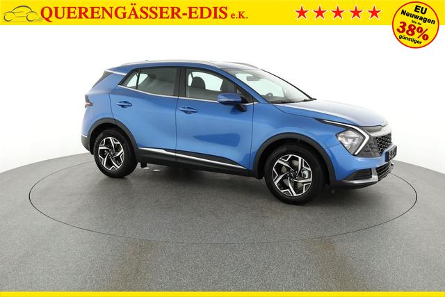 Kia Sportage Urban 1.6 T-GDI DCT Urban, Navi, Kamera, Winter, LED 