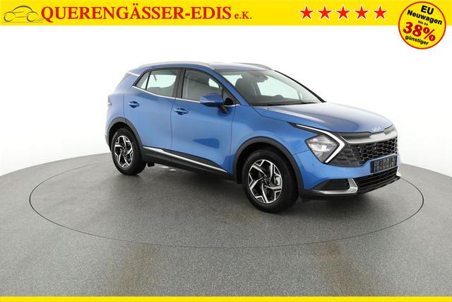 Kia Sportage Urban 1.6 T-GDI DCT Urban, Navi, Kamera, Winter, LED 