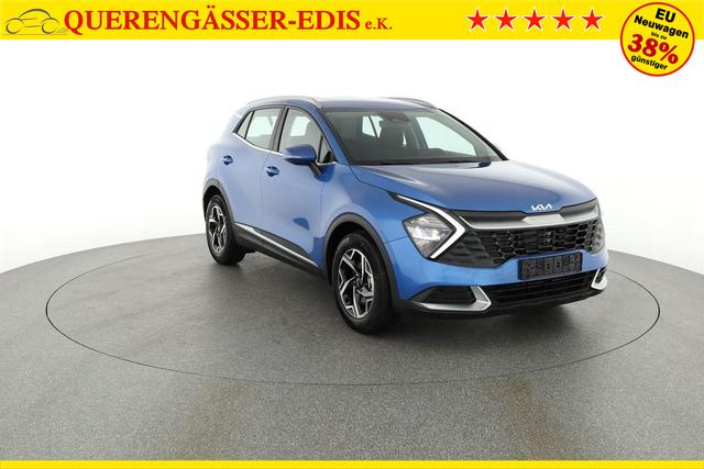 Kia Sportage Urban 1.6 T-GDI DCT Urban, Navi, Kamera, Winter, LED 