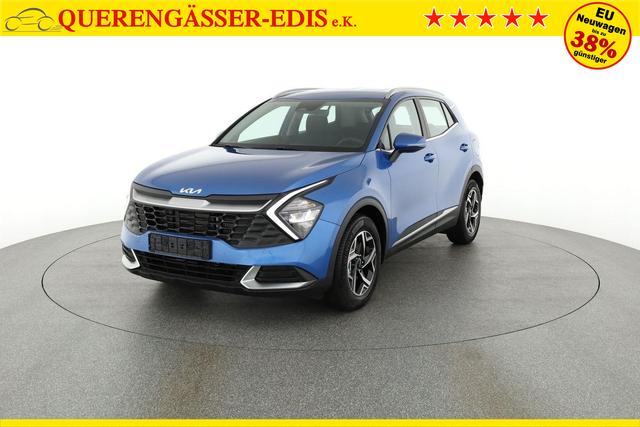Kia Sportage Urban 1.6 T-GDI DCT Urban, Navi, Kamera, Winter, LED 