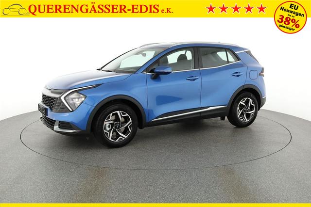 Kia Sportage Urban 1.6 T-GDI DCT Urban, Navi, Kamera, Winter, LED 