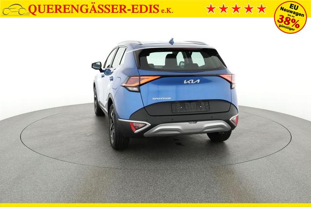 Kia Sportage Urban 1.6 T-GDI DCT Urban, Navi, Kamera, Winter, LED 