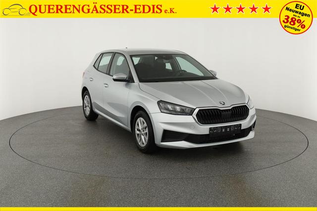 Skoda Fabia Ambition 1.0 TSI Ambition, Kamera, LED, SmartLink, Winter 