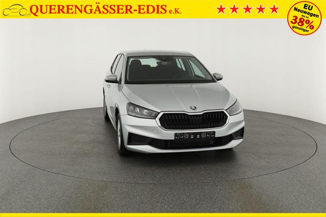 Skoda Fabia Ambition 1.0 TSI Ambition, Kamera, LED, SmartLink, Winter 