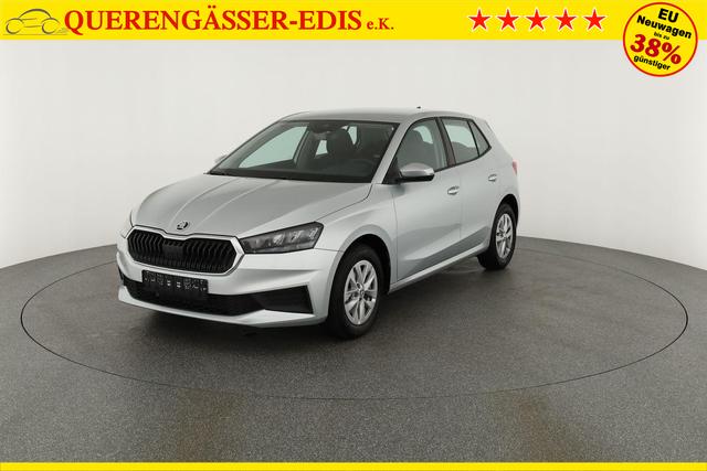 Skoda Fabia Ambition 1.0 TSI Ambition, Kamera, LED, SmartLink, Winter 