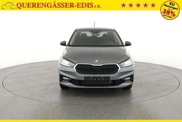 Skoda Fabia Selection 1.0 TSI Selection, Winter, Climatronic, 15-Zoll, Ladeboden 