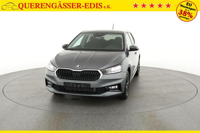 Skoda Fabia Selection 1.0 TSI Selection, Winter, Climatronic, 15-Zoll, Ladeboden 