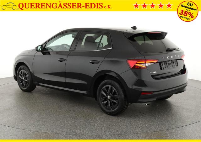 Skoda Fabia Selection 1.0 TSI Selection, Winter, Climatronic, 15-Zoll, Ladeboden 