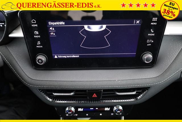 Skoda Fabia Selection 1.0 TSI Selection, Winter, Climatronic, 15-Zoll, Ladeboden 