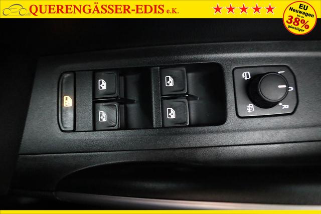 Skoda Fabia Selection 1.0 TSI Selection, Winter, Climatronic, 15-Zoll, Ladeboden 