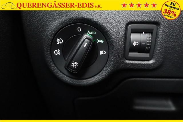 Skoda Fabia Selection 1.0 TSI Selection, Winter, Climatronic, 15-Zoll, Ladeboden 