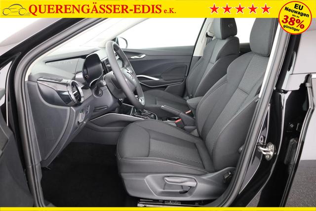 Skoda Fabia Selection 1.0 TSI Selection, Winter, Climatronic, 15-Zoll, Ladeboden 