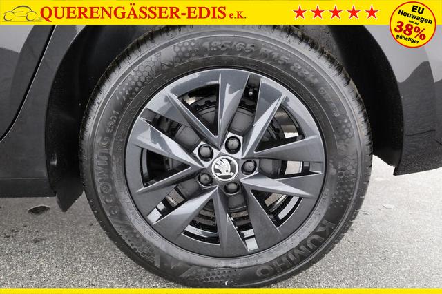 Skoda Fabia Selection 1.0 TSI Selection, Winter, Climatronic, 15-Zoll, Ladeboden 