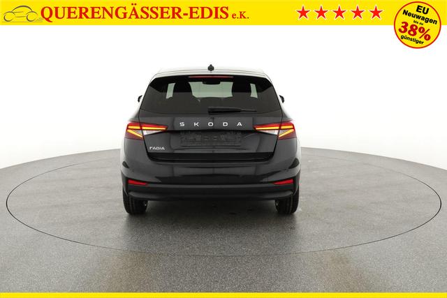 Skoda Fabia Selection 1.0 TSI Selection, Winter, Climatronic, 15-Zoll, Ladeboden 