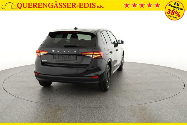 Skoda Fabia Selection 1.0 TSI Selection, Winter, Climatronic, 15-Zoll, Ladeboden 