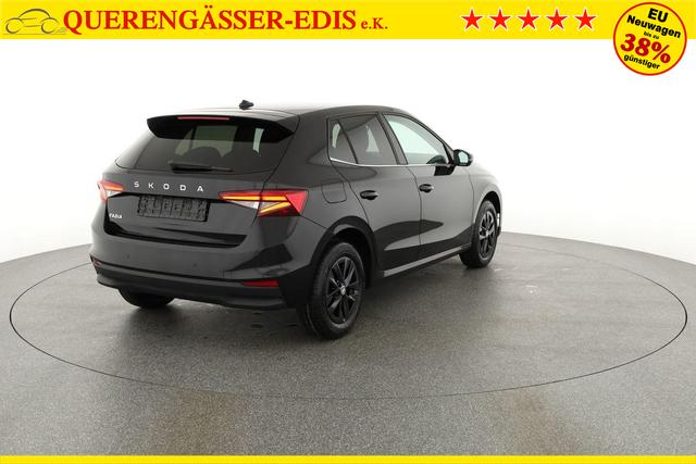 Skoda Fabia Selection 1.0 TSI Selection, Winter, Climatronic, 15-Zoll, Ladeboden 