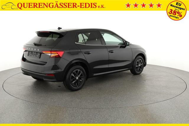 Skoda Fabia Selection 1.0 TSI Selection, Winter, Climatronic, 15-Zoll, Ladeboden 