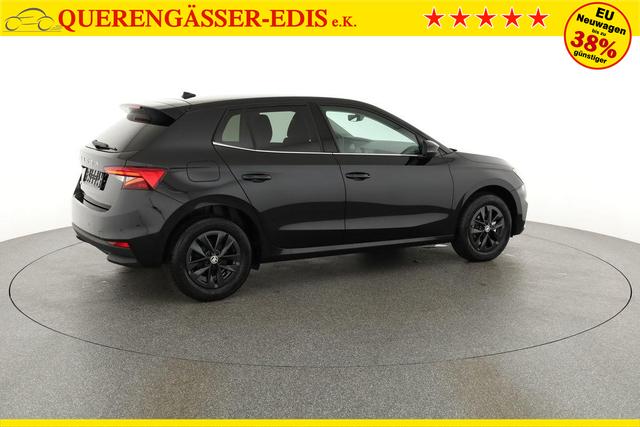 Skoda Fabia Selection 1.0 TSI Selection, Winter, Climatronic, 15-Zoll, Ladeboden 