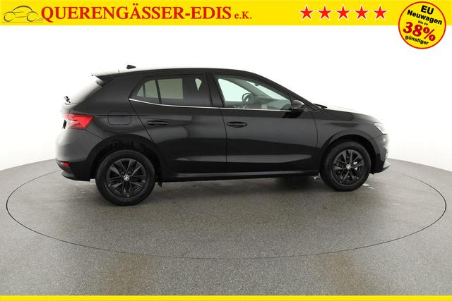 Skoda Fabia Selection 1.0 TSI Selection, Winter, Climatronic, 15-Zoll, Ladeboden 