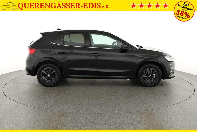 Skoda Fabia Selection 1.0 TSI Selection, Winter, Climatronic, 15-Zoll, Ladeboden 