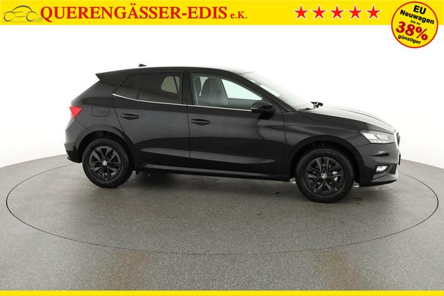 Skoda Fabia Selection 1.0 TSI Selection, Winter, Climatronic, 15-Zoll, Ladeboden 