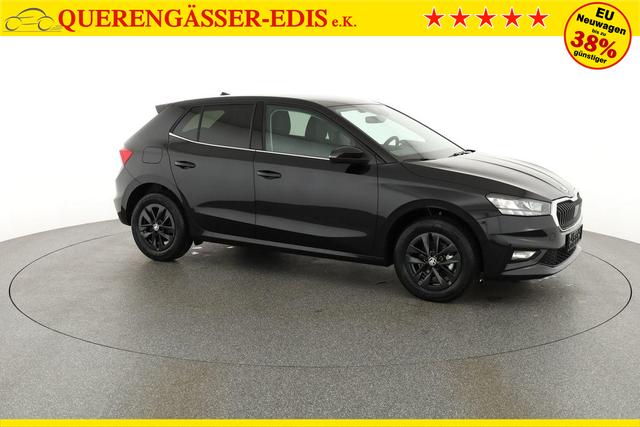 Skoda Fabia Selection 1.0 TSI Selection, Winter, Climatronic, 15-Zoll, Ladeboden 