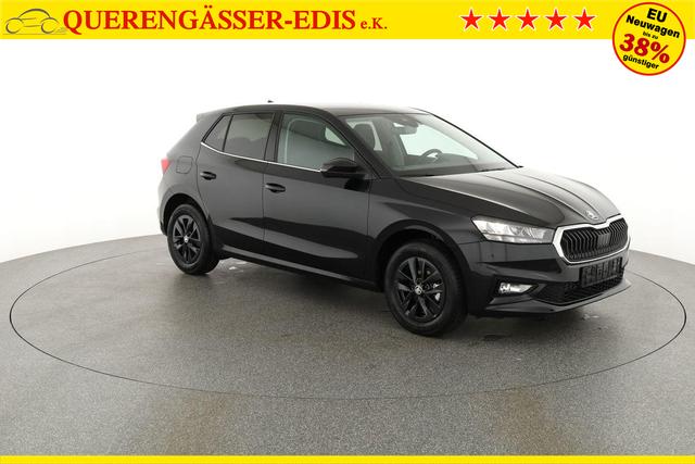 Skoda Fabia Selection 1.0 TSI Selection, Winter, Climatronic, 15-Zoll, Ladeboden 