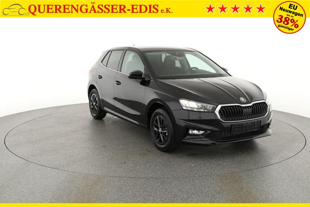 Skoda Fabia Selection 1.0 TSI Selection, Winter, Climatronic, 15-Zoll, Ladeboden 