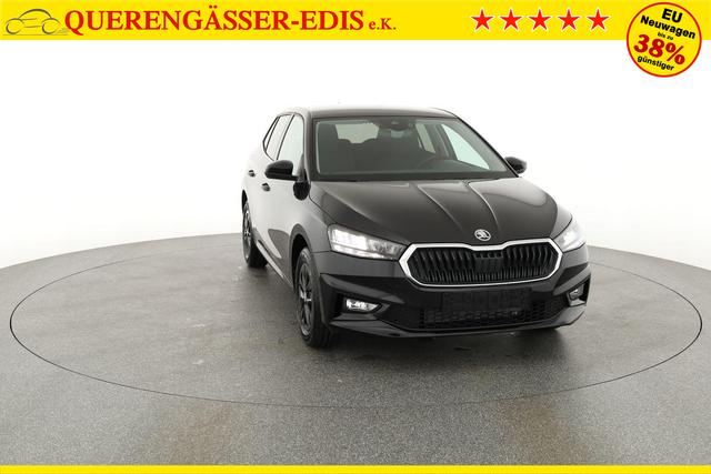 Skoda Fabia Selection 1.0 TSI Selection, Winter, Climatronic, 15-Zoll, Ladeboden 