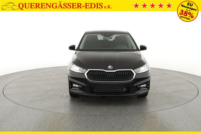 Skoda Fabia Selection 1.0 TSI Selection, Winter, Climatronic, 15-Zoll, Ladeboden 