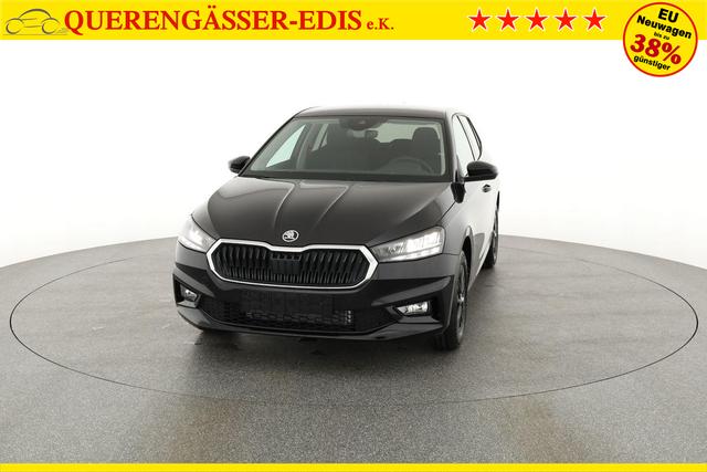 Skoda Fabia Selection 1.0 TSI Selection, Winter, Climatronic, 15-Zoll, Ladeboden 