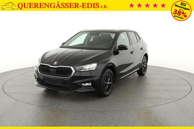 Skoda Fabia Selection 1.0 TSI Selection, Winter, Climatronic, 15-Zoll, Ladeboden 