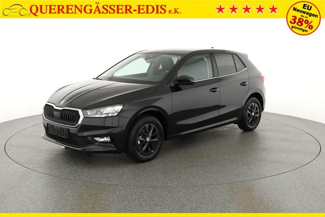 Skoda Fabia Selection 1.0 TSI Selection, Winter, Climatronic, 15-Zoll, Ladeboden 