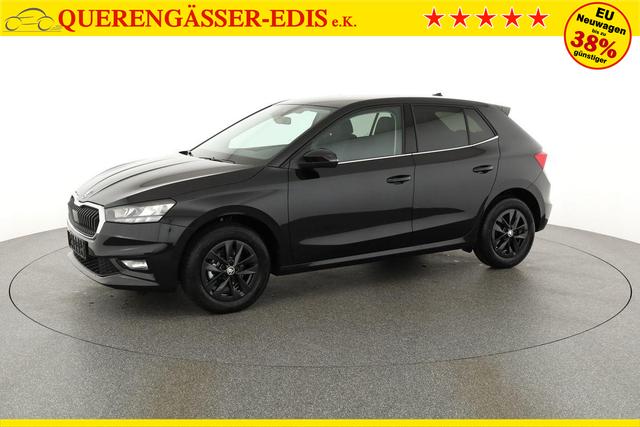 Skoda Fabia Selection 1.0 TSI Selection, Winter, Climatronic, 15-Zoll, Ladeboden 